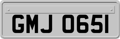 GMJ0651