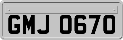 GMJ0670