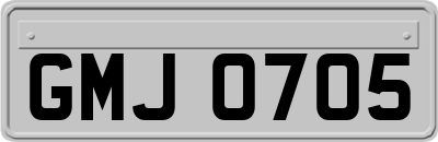 GMJ0705