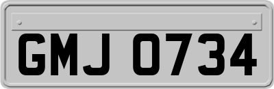 GMJ0734