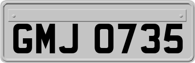 GMJ0735