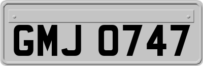 GMJ0747