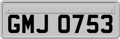 GMJ0753