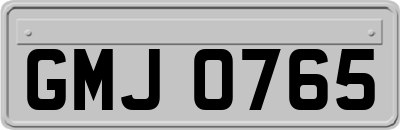 GMJ0765