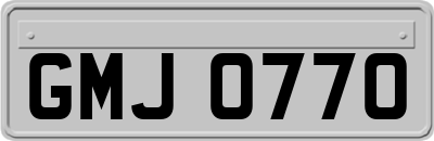 GMJ0770