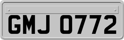 GMJ0772