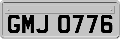GMJ0776