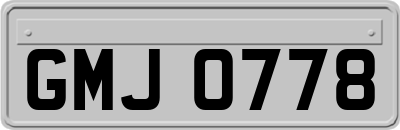GMJ0778