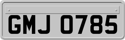 GMJ0785