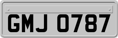 GMJ0787