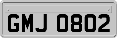 GMJ0802