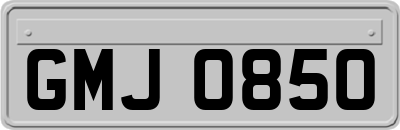 GMJ0850