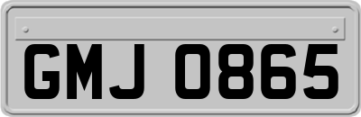 GMJ0865