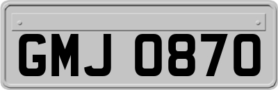 GMJ0870