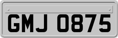 GMJ0875