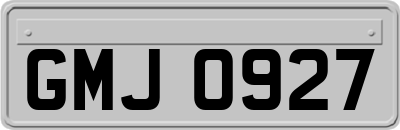 GMJ0927