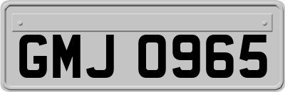 GMJ0965