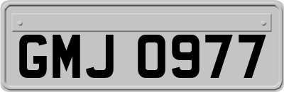 GMJ0977