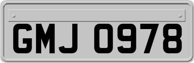 GMJ0978