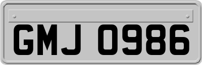 GMJ0986