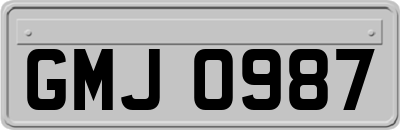 GMJ0987