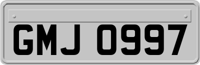 GMJ0997