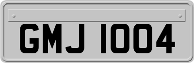 GMJ1004
