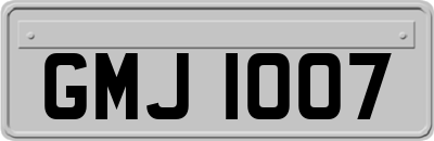 GMJ1007