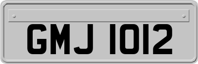 GMJ1012
