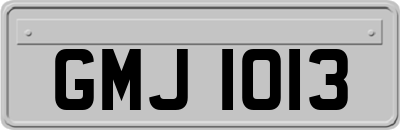 GMJ1013