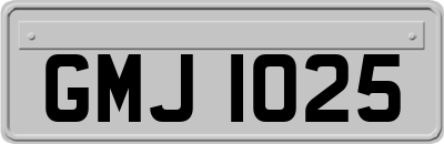 GMJ1025