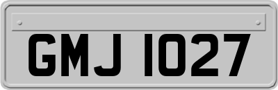 GMJ1027