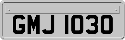 GMJ1030