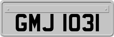 GMJ1031