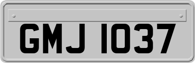GMJ1037
