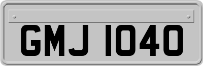 GMJ1040