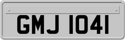GMJ1041