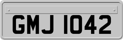 GMJ1042