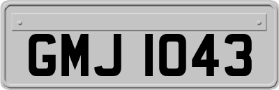GMJ1043