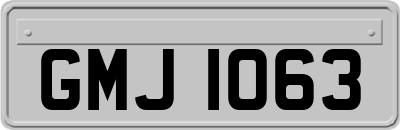 GMJ1063