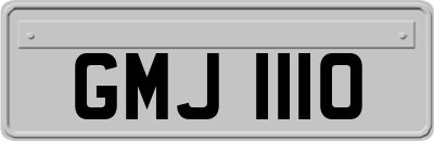 GMJ1110