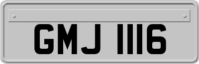 GMJ1116
