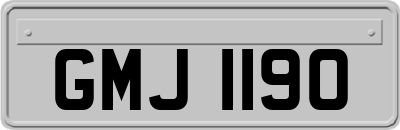 GMJ1190