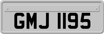 GMJ1195