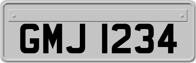 GMJ1234