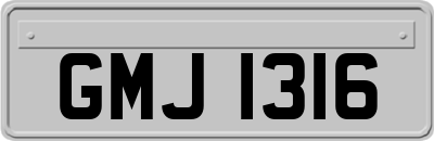GMJ1316