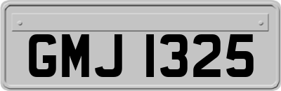 GMJ1325