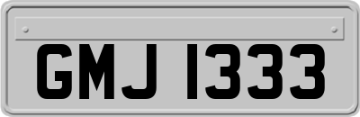 GMJ1333