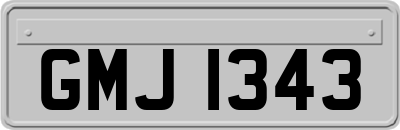 GMJ1343