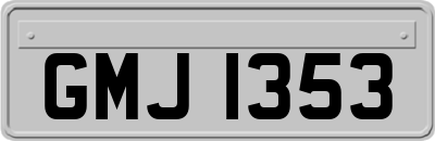 GMJ1353